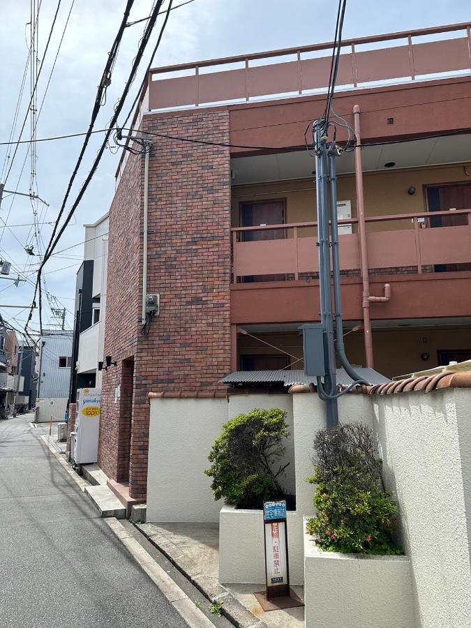 玉出102 Wifi付 玉出駅から徒歩2分 地下鉄難波迄8分 * โอซาก้า